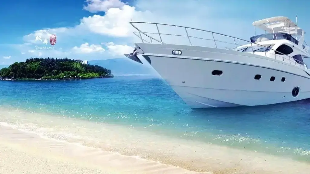 Dali Private Yacht
