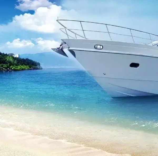 Dali Private Yacht