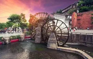 Lijiang Ancient Town