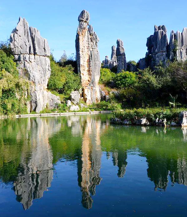 Kunming Shilin