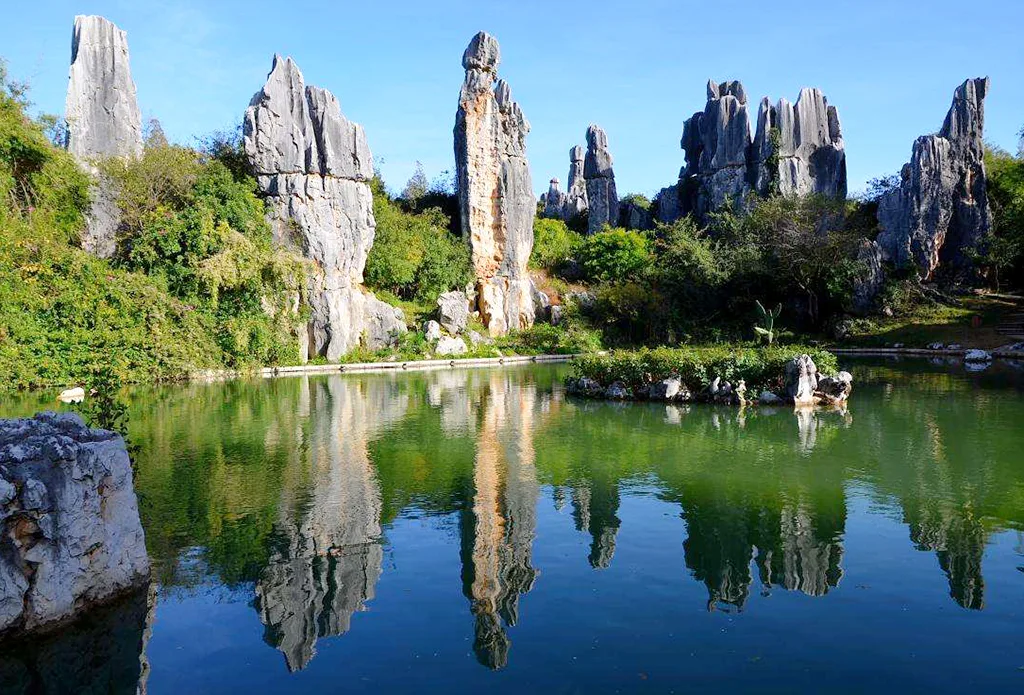 Kunming Shilin